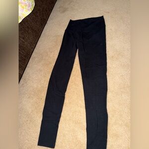 Aerie Black Leggings